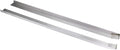 Upgraded Stainless Steel RV Slide Out Ski Set - Protects Floors