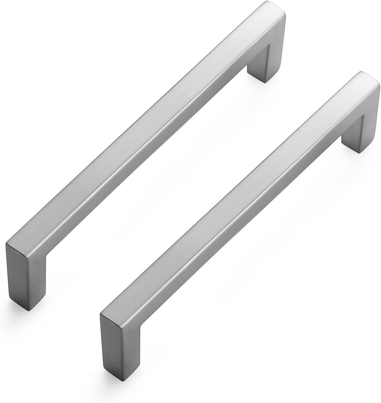 Ravinte 30 Pack Solid 5 Inch Satin Nickel Drawer Handles Review