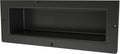 Tile Redi Niche Recessed Shower Shelf Black 16in - Built-In Storage