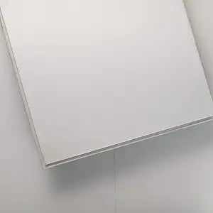 Luxury Vinyl Flooring Tiles for DIY Installation - Marshmallow
