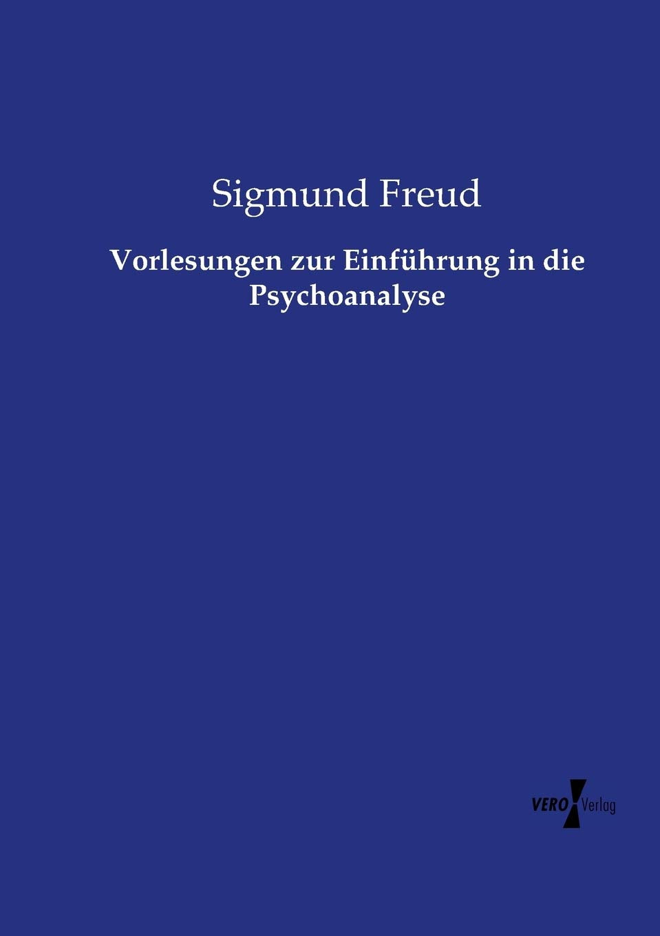 Vorlesungen zur Einfuhrung in die Psychoanalyse Review