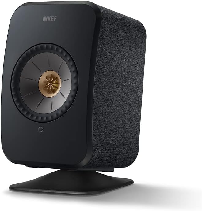 KEF Lsx P1 Desk Pad Set - Enhance Desk