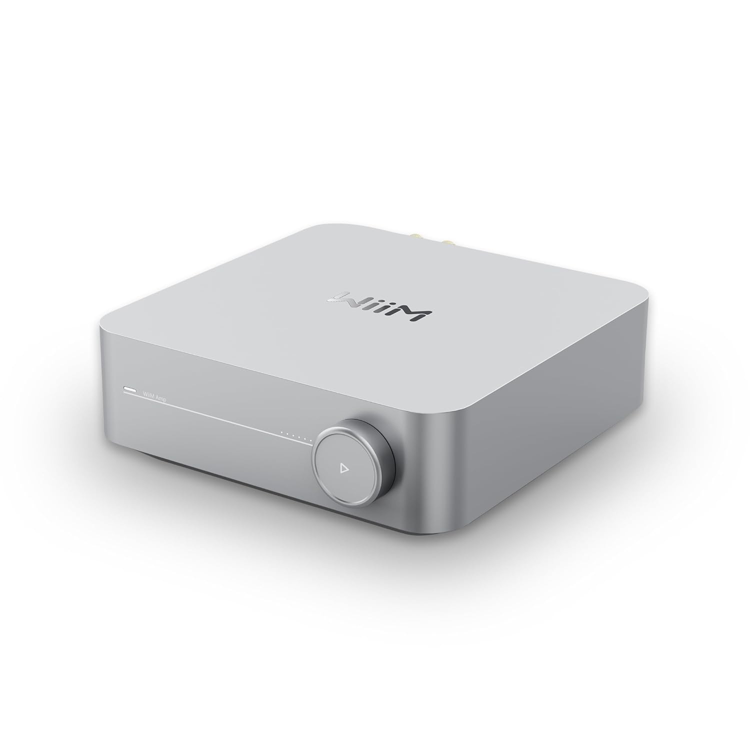 WiiM Amp: Multiroom Streaming Amplifier for Smart Audio Power