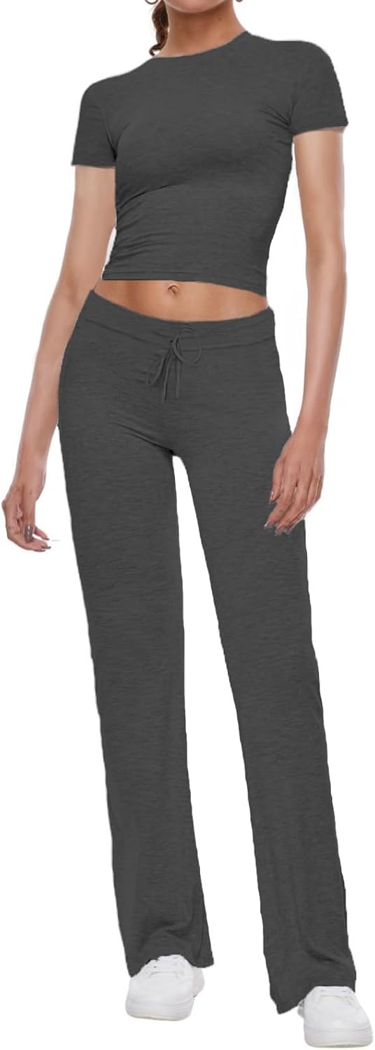 AnotherChill Women's 2 Piece Lounge Sets for Ultimate Comfort