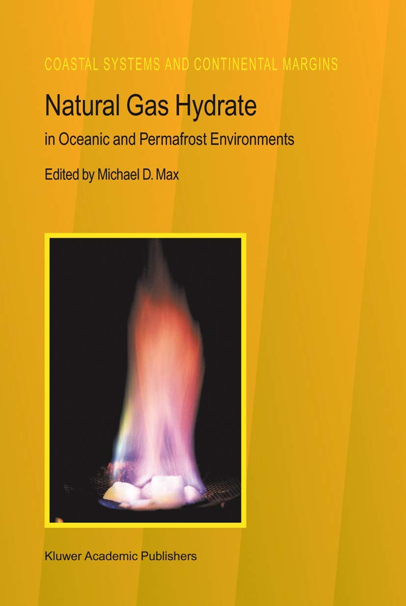 Natural Gas Hydrate in Oceanic and Permafrost Environments Review