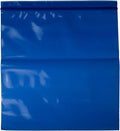 uGems 10 X 12 2-Mil Blue Reclosable Zipper Bags for Storage