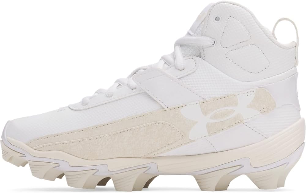 Under Armour Boy's Harper 10 Rm Jr Sneaker for Active Kids