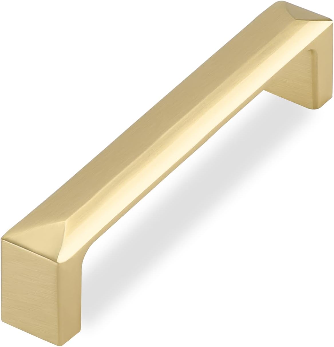 Haidms 10 Pack Gold Cabinet Handles for Elegant Kitchen Decor