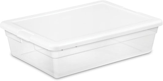Sterilite 20-Pack Storage Box Set for Organized Living