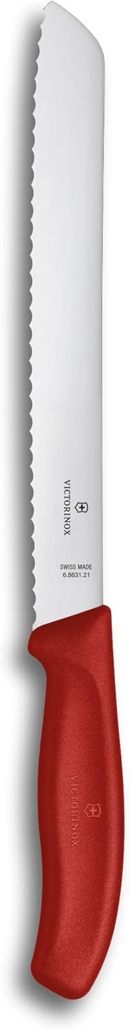 Victorinox Swiss Classic Bread Knife 8.25 inch for Perfect Slices