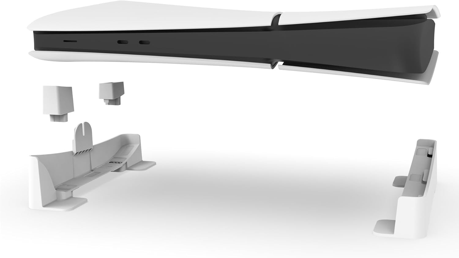 PS5 Horizontal Stand - Enhanced Stability!