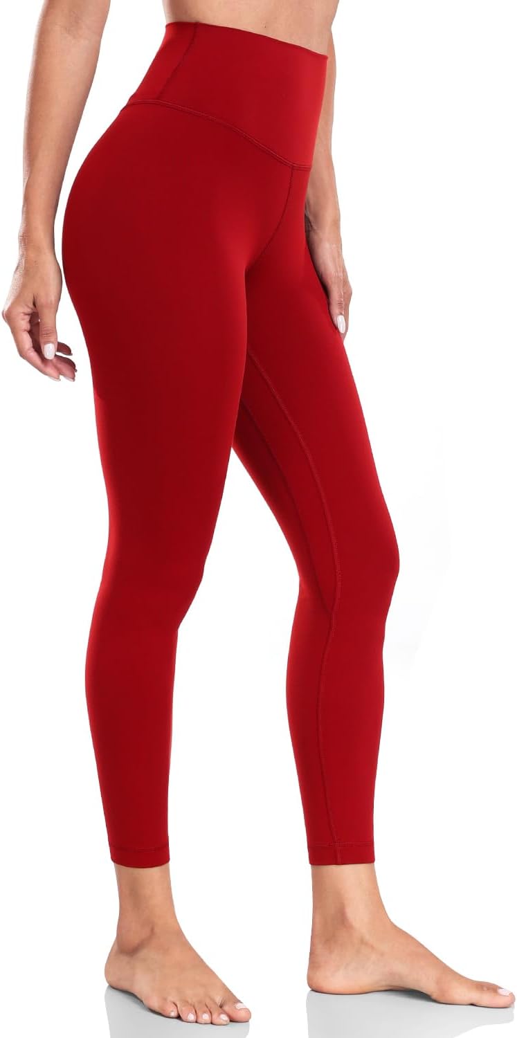 HeyNuts Yoga Pro Leggings 25ft' - Buttery Soft High Waisted Pants