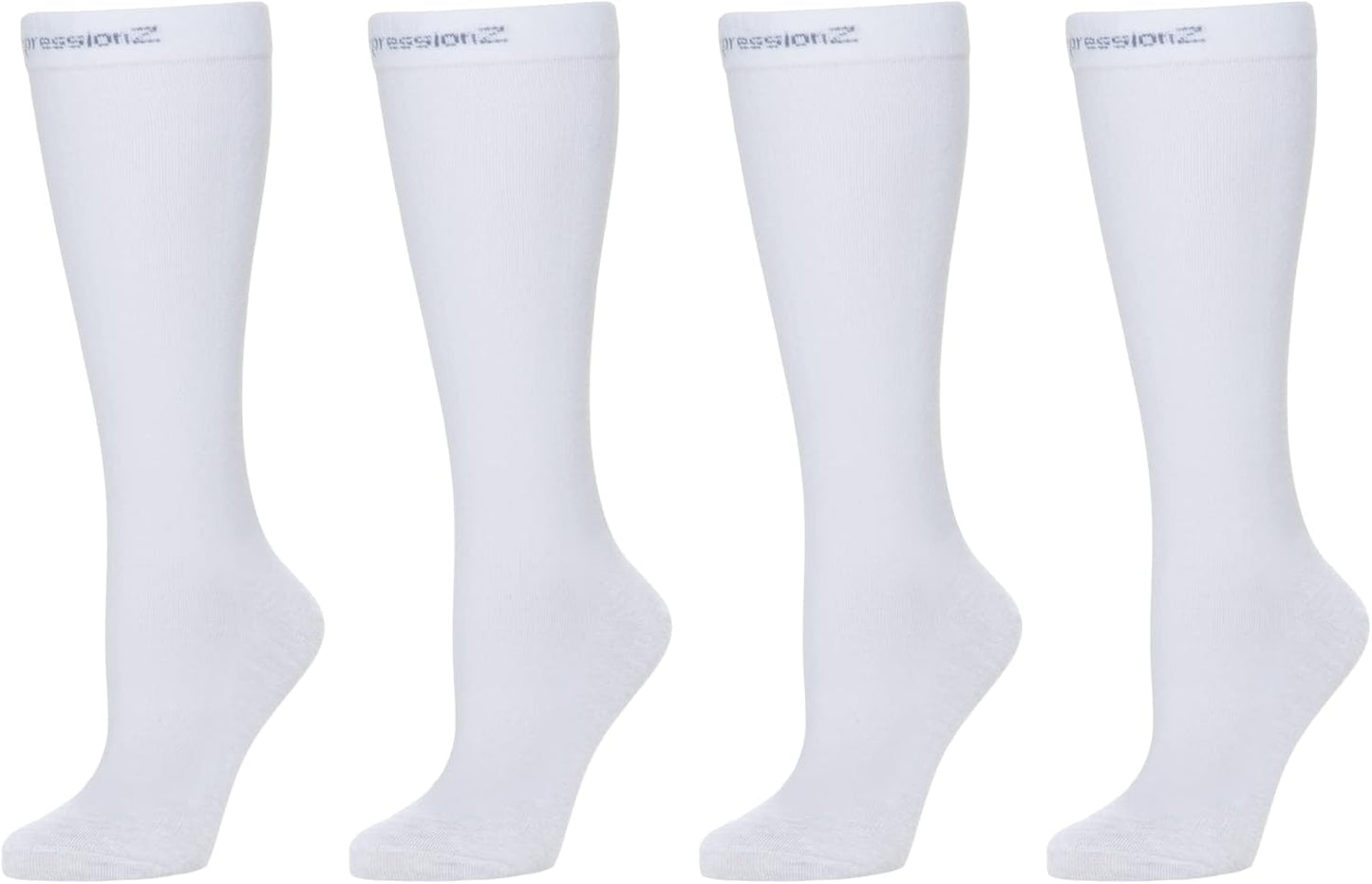 30-40 mmHg Knee High Compression Socks for Men and Women