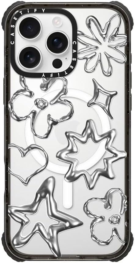 CASETiFY Ultra Impact iPhone 16 Pro Max Case with Drop Protection