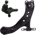Front Left Lower Control Arm for 2019-2021 Lexus ES & 2018-2022 Camry