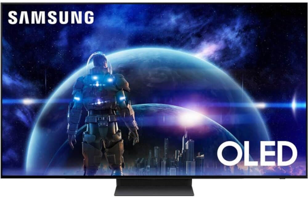 SAMSUNG 42 OLED 4K Smart TV