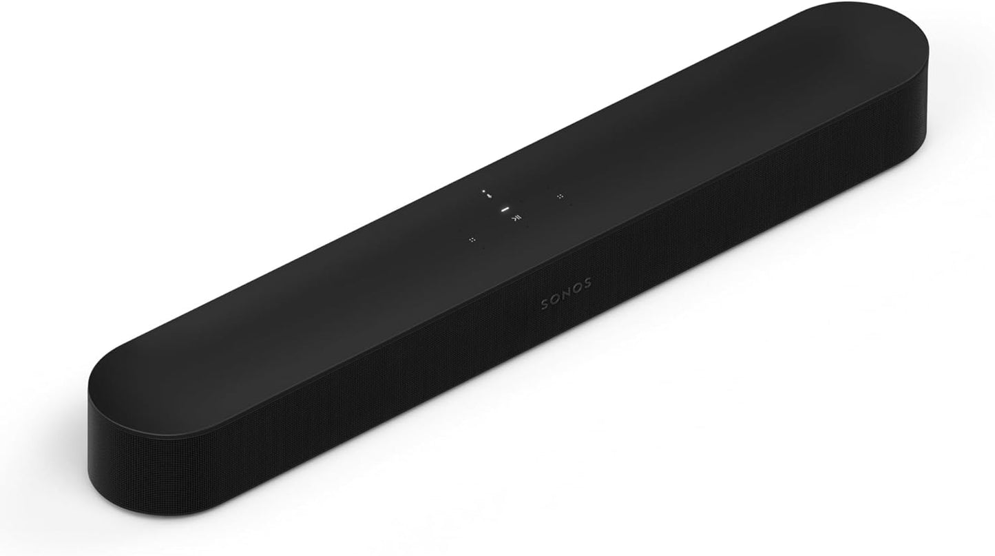 Immersive Sound: Sonos Beam Gen 2 with Dolby Atmos