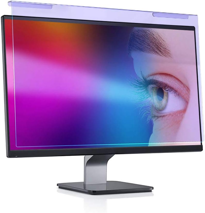 GUMIKE Anti Blue Light Screen Protector for 25 26 27 inch Monitors