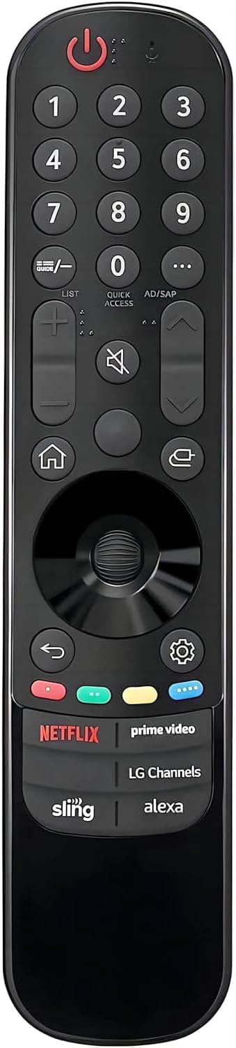 VEPRAG LG TV Remote: Upgrade Your LG Smart TV Experience