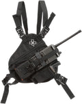 RP-1 Scout Radio Chest Harness for 2 Way Radio - Field Ready