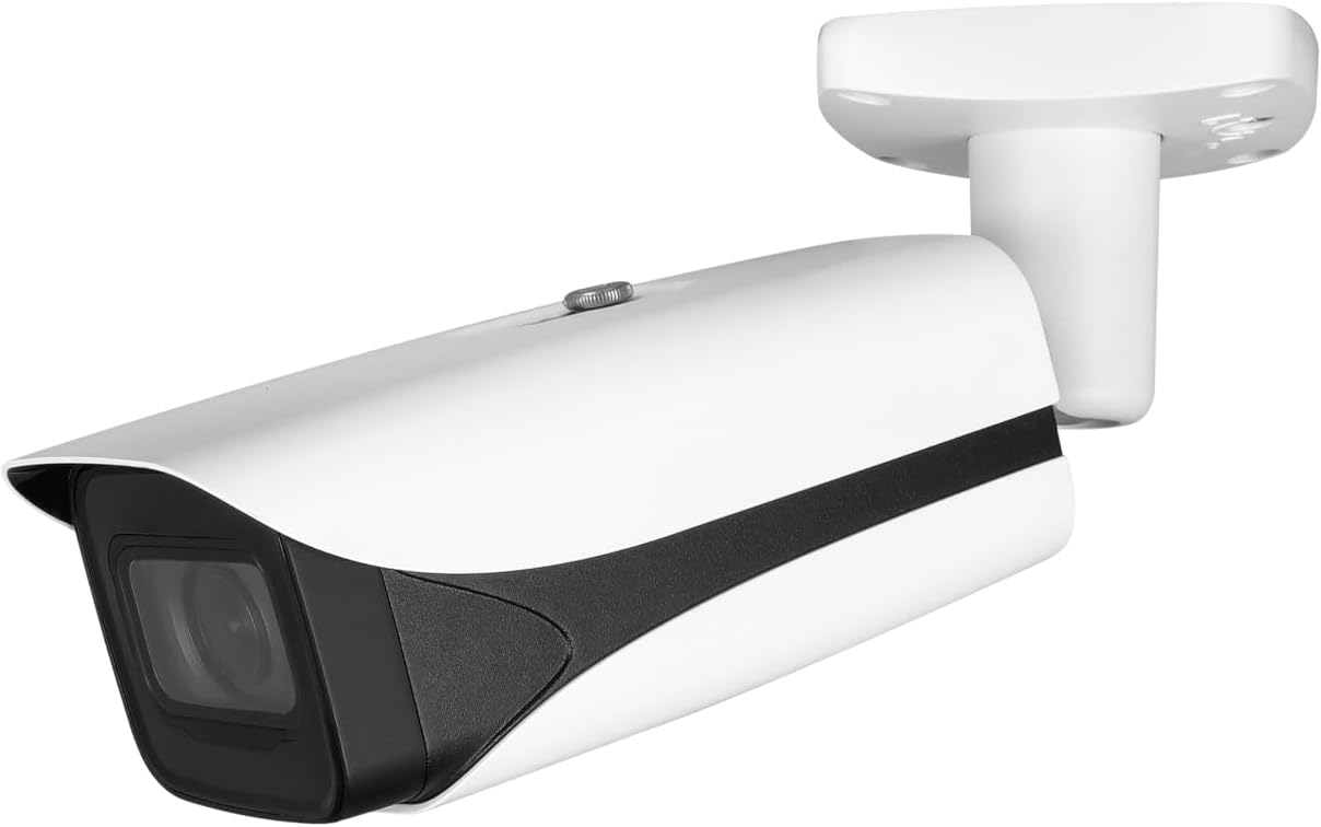 EmpireTech Smart 2MP Ultra Low Light Starlight IR Bullet Camera