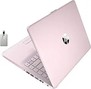 HP Stream 14 HD BrightView Laptop with Intel Celeron N4020 Processor