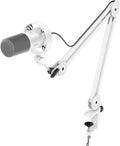 FIFINE Podcast XLR/USB Microphone Kit - Studio Dynamic Mic with Boom