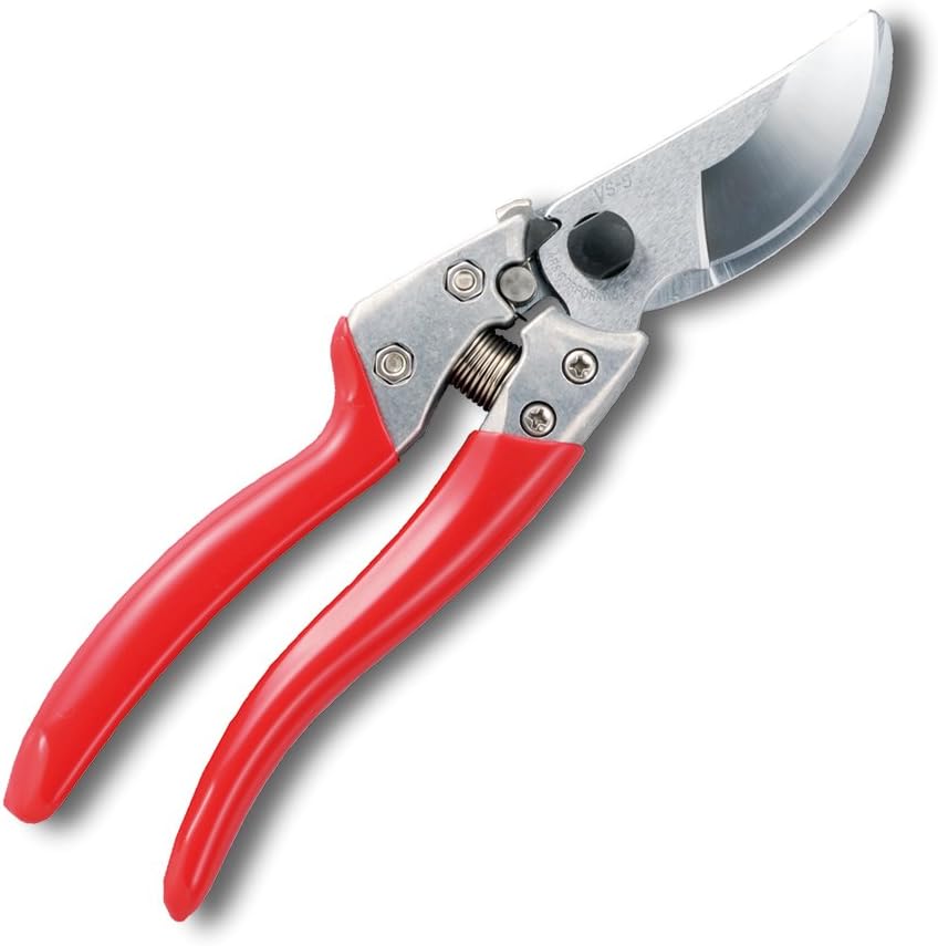 ARS HP-VS9Z Signature Heavy Duty Pruner for Larger Hands