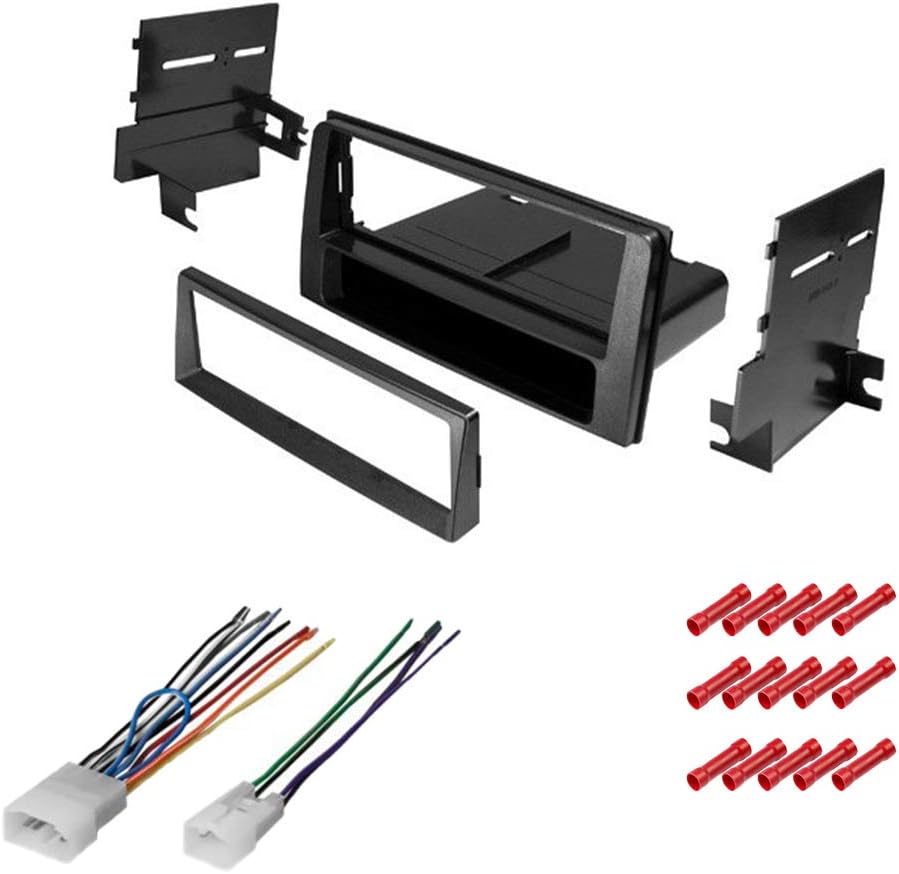 CACHE KIT2074 Bundle for Toyota 4Runner Stereo Installation