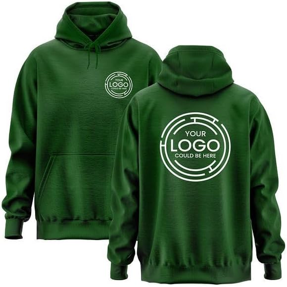 Custom Hoodie for Men and Women - Personalized Style and Comfort