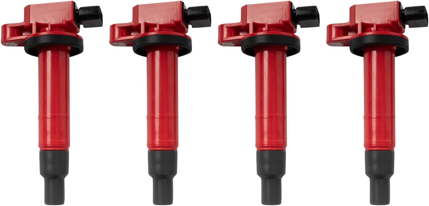 TRQ Ignition Coil Set for Scion xA xB and Toyota Models