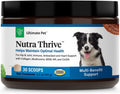 Nutra Thrive Canine 40-in-1 Nutritional Powder - Digestion & Immune