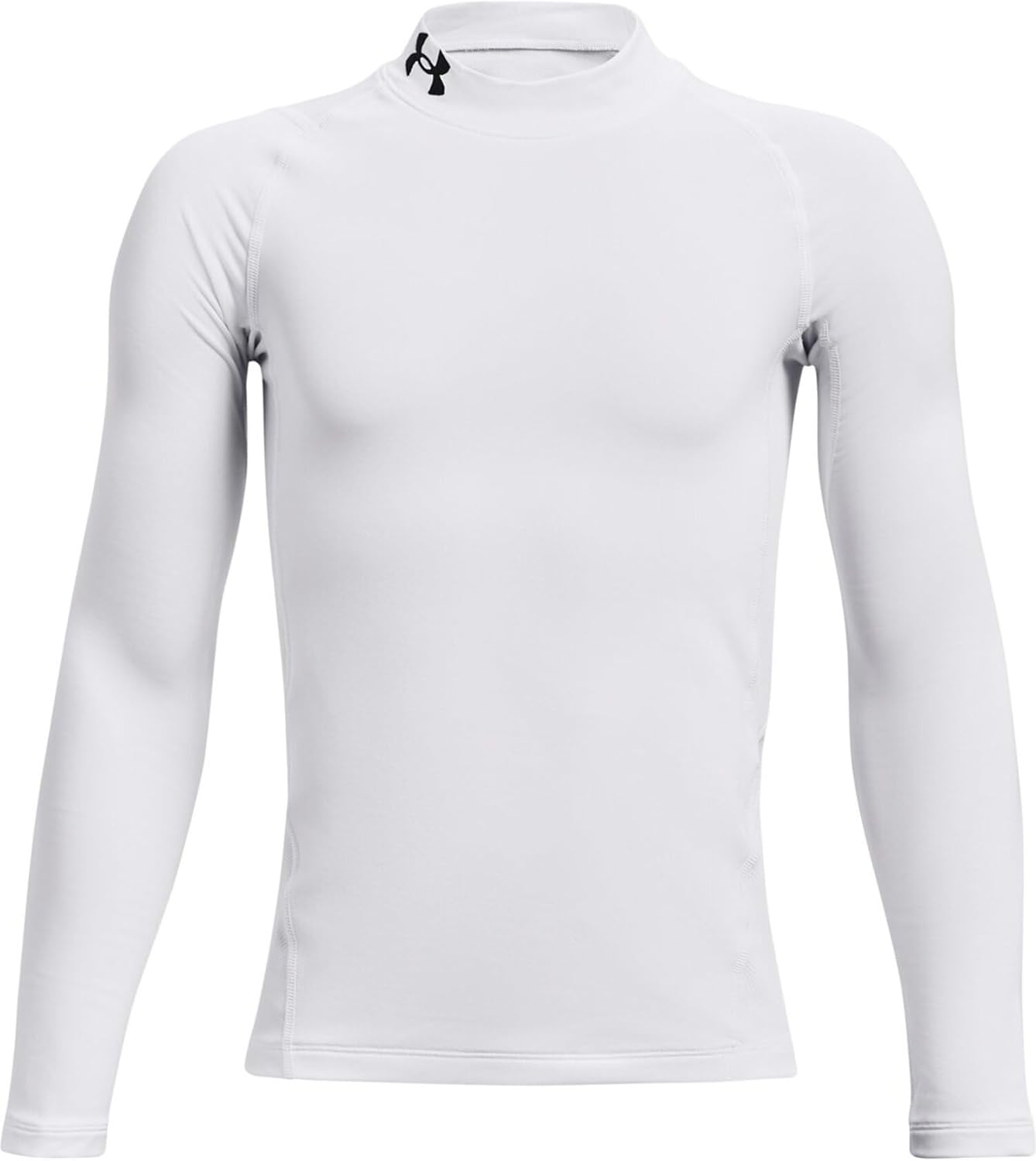 Under Armour Boys' ColdGear Mock Long Sleeve T-Shirt Review