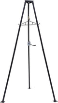 Kill Shot Hunting Tripod Game Hoist 500 lb Capacity - Stable Field