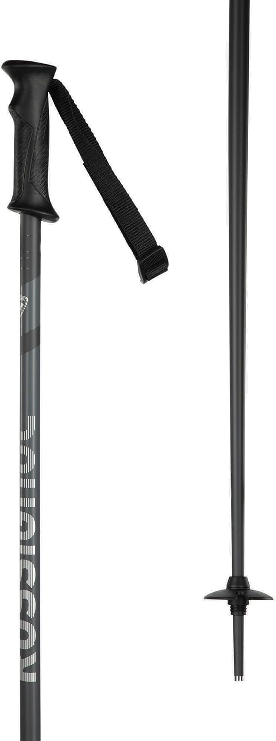 Rossignol Alpine Ski Poles - Strong & Light