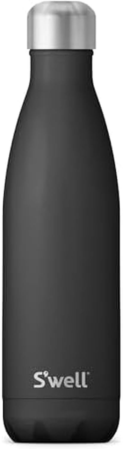 Swell Stainless Steel 17oz Water Bottle: Stylish Hydration Solution