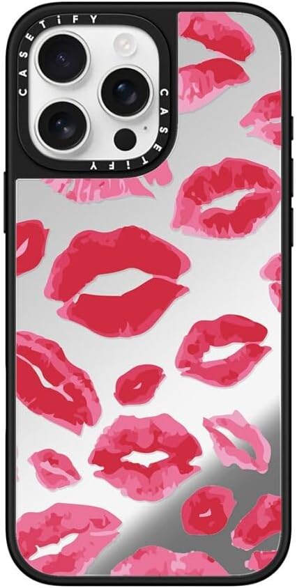 CASETiFY Mirror Case for iPhone 16 Pro Max with Drop Protection