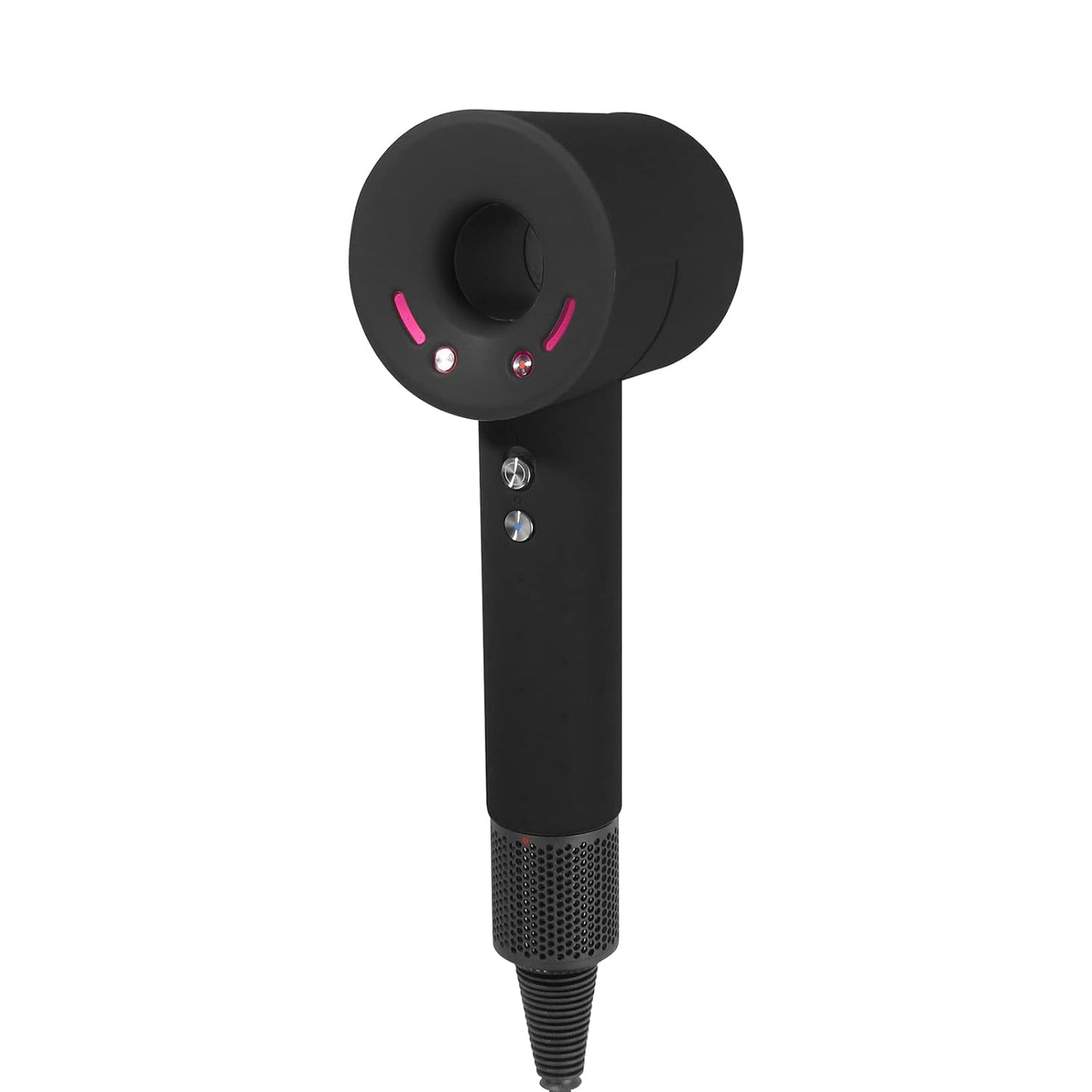 Shockproof Silicone Case for Dyson Hair Dryer - Travel Ready