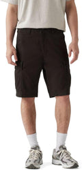 Mens Carrier Cargo Shorts - Lightweight Relaxed Fit with Reflective
