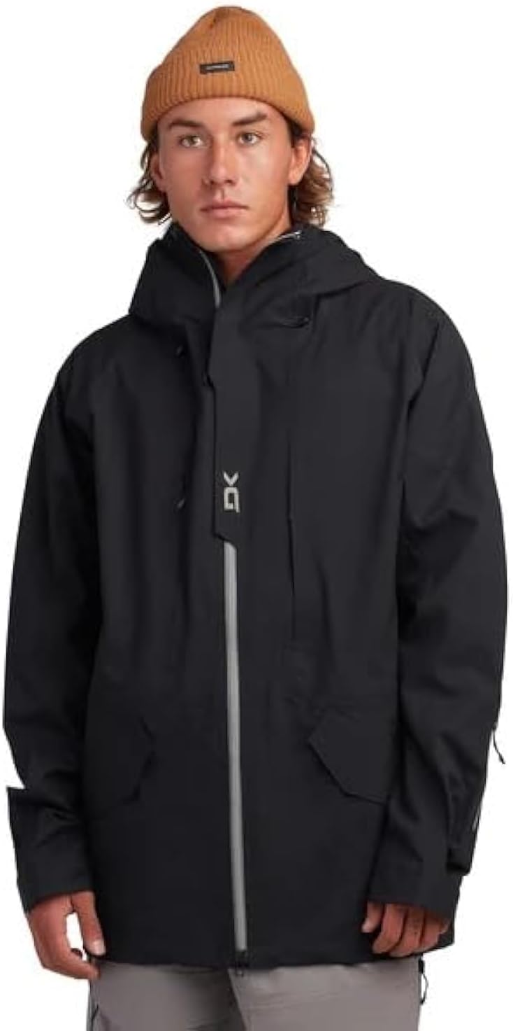 Dakine Sender Stretch 3L Ski Jacket: Water Resistant