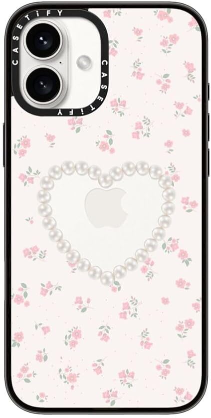 CASETiFY Compact Case for iPhone 16 Plus - Slim & Durable