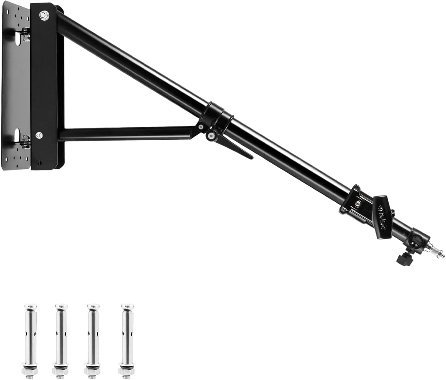 Selens Wall Mount Boom Arm for Adjustable Camera Setup Needs