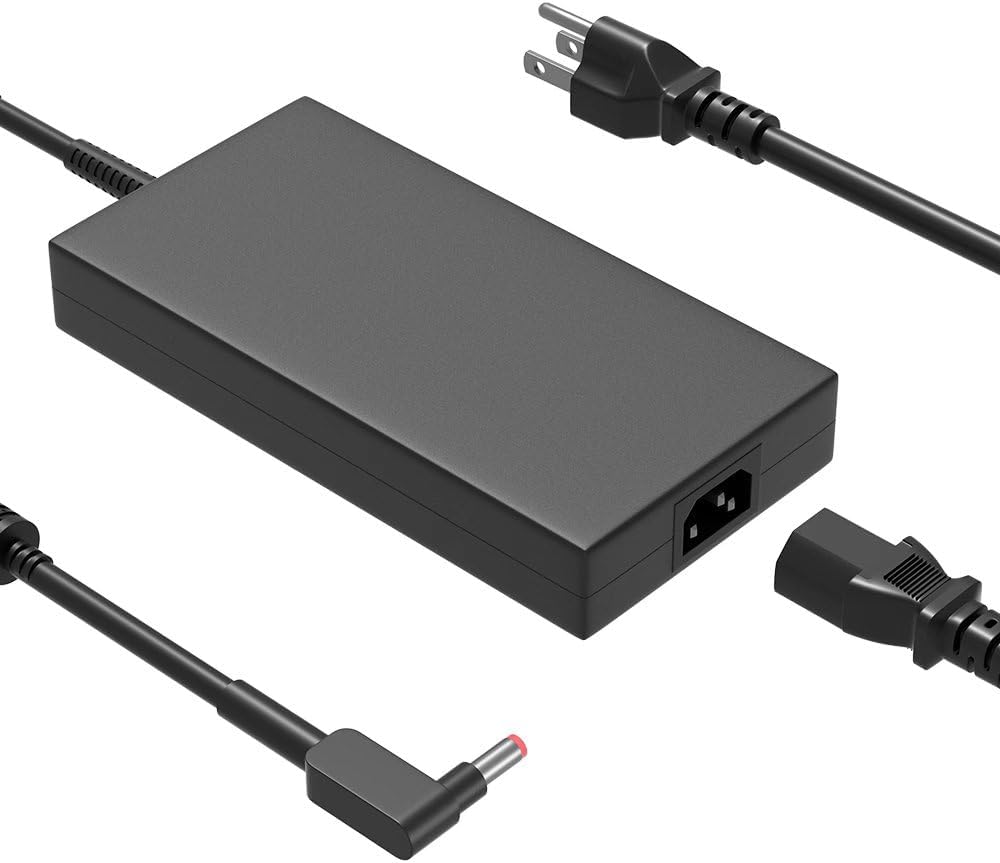 230W Charger for Acer Nitro and Predator Gaming Laptops