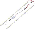 2x2 FT LED Magnetic Retrofit Kit 2FT Troffer Retrofit Kit - Bright