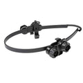 OMNIShield Faceshield Hard Hat Adapter Halo Style - Adjustable Fit