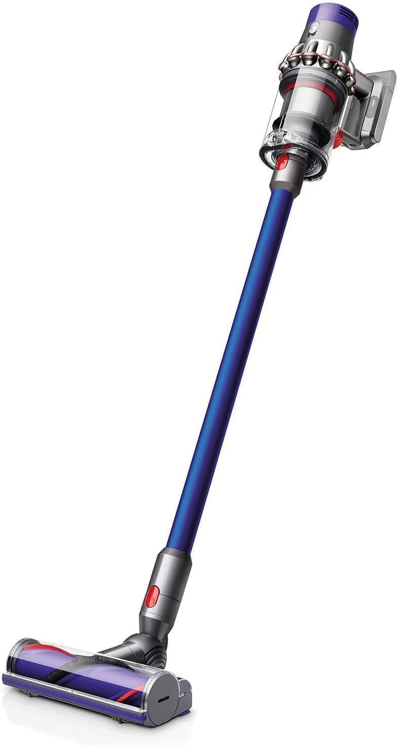 Dyson V10: Allergy Relief Vacuum - Powerful & Hygienic