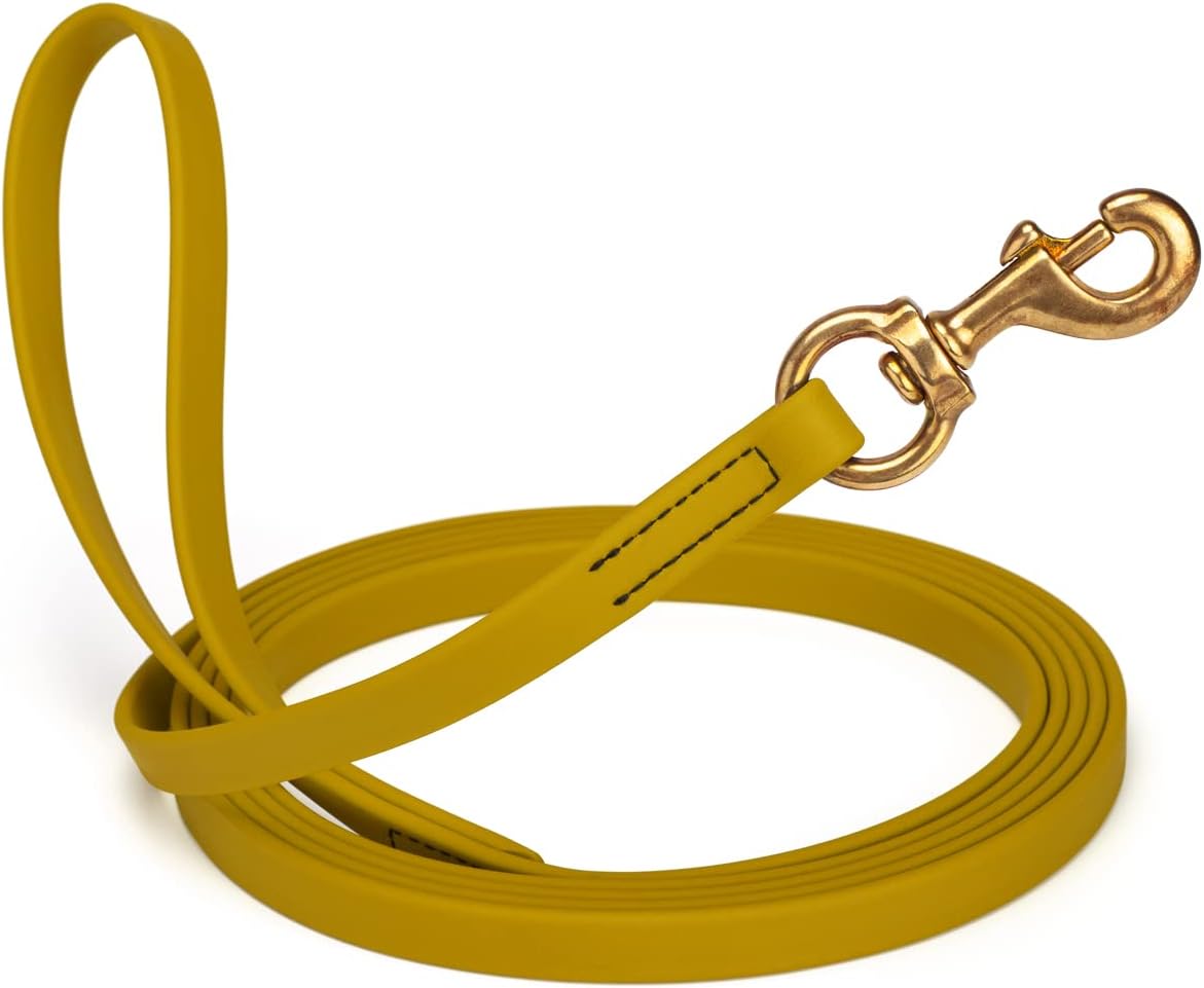 Viper K9 Biothane Working Dog Leash for Tracking & Training