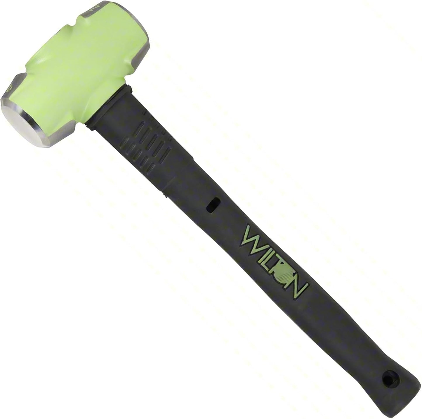 Wilton B.A.S.H 24in Sledge Hammer with 8 Lb Head for Heavy Duty