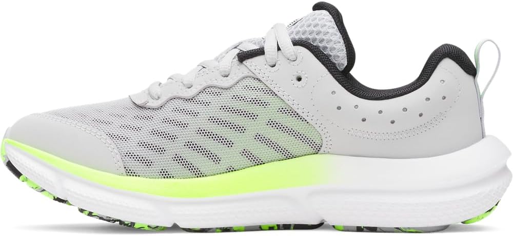 Under Armour Boys' Grade School Assert 10 Athletic Shoes Review