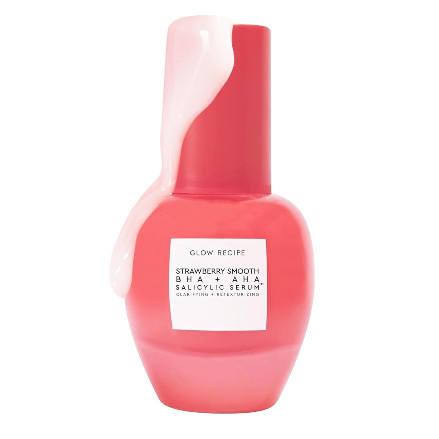 Glow Recipe Strawberry Smoothing Serum for Blemish-Free Skin